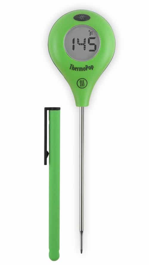ThermoWorks ThermoPop Super-Fast Thermometer