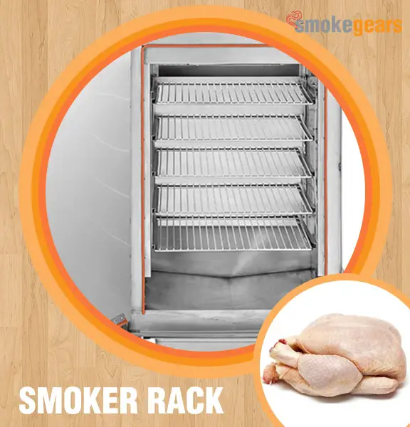 smoker rack