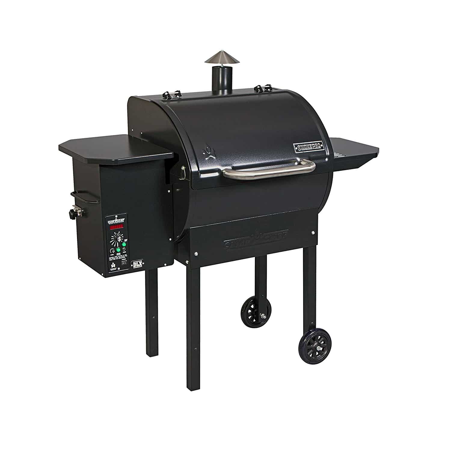 Camp Chef Pellet Grill and Smoker Review
