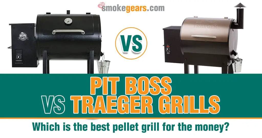 Traeger Grill Comparison Chart