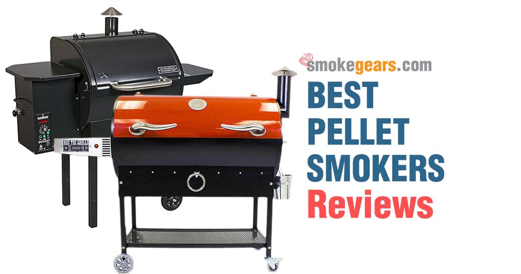 10 Best Pellet Smoker Reviews for the Money in 2022