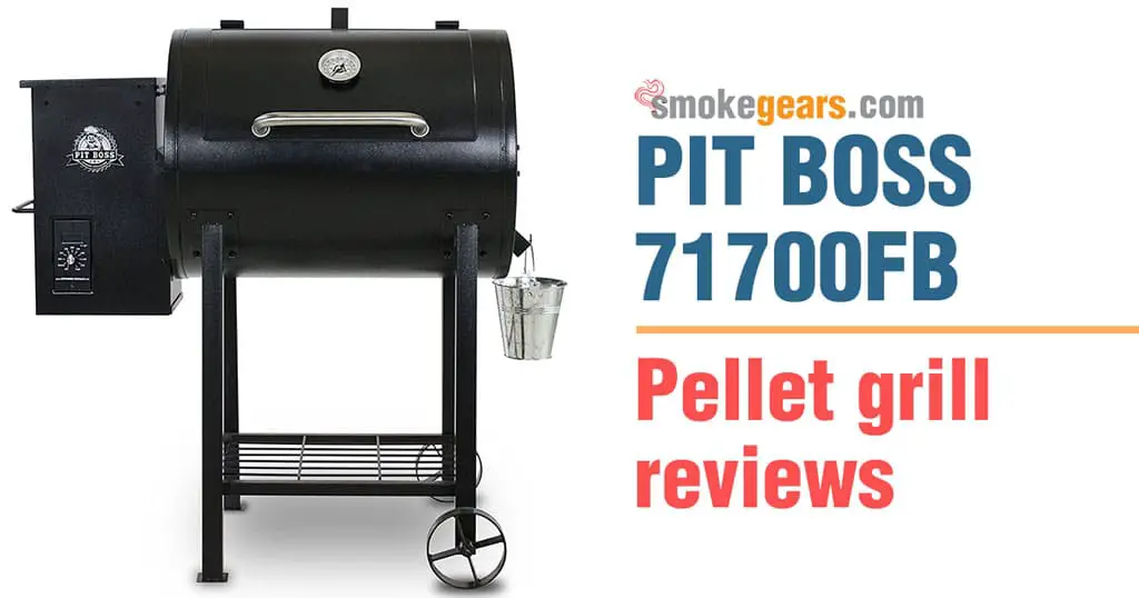 Pit Boss 700fb Reviews Pellet Grill with Flame Broiler