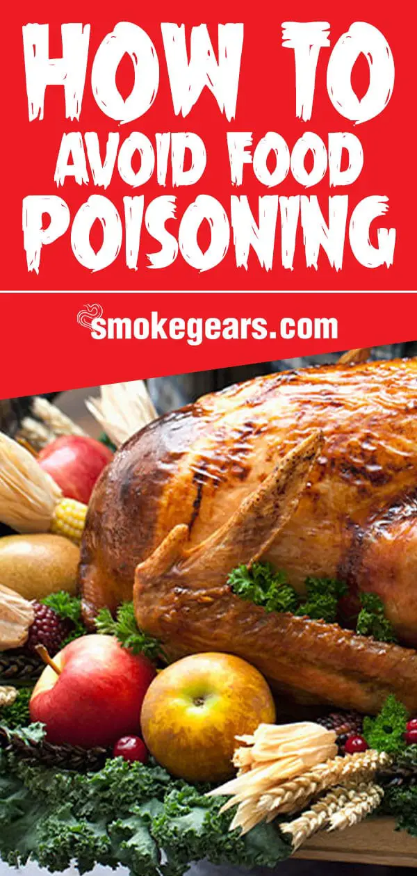 How to avoid food poisoning