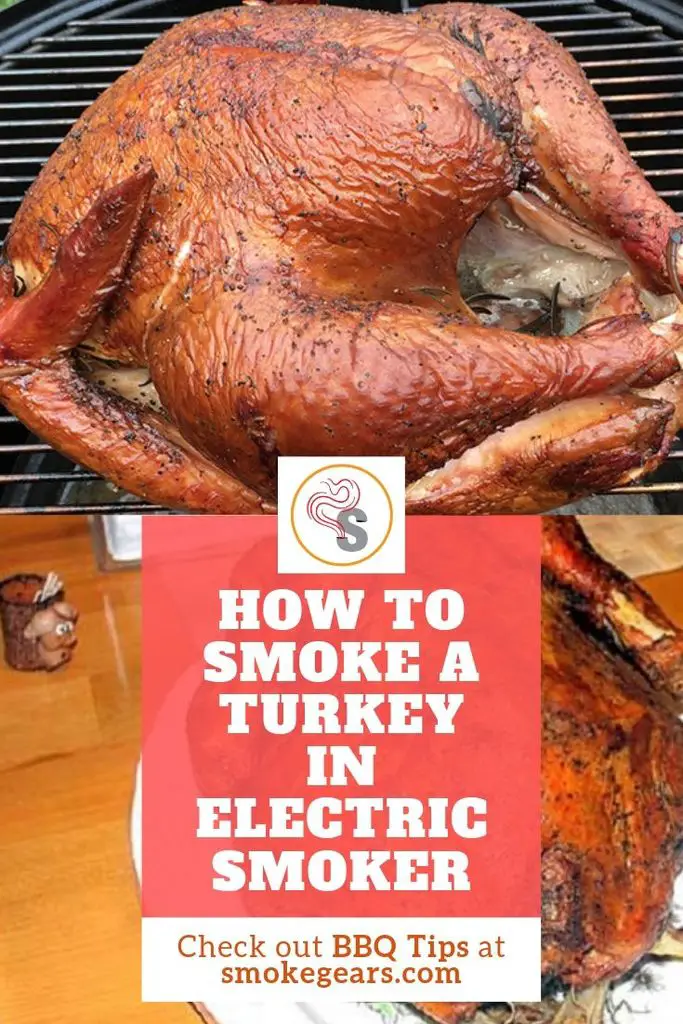 How to Smoke a Turkey in a Masterbuilt Electric Smoker