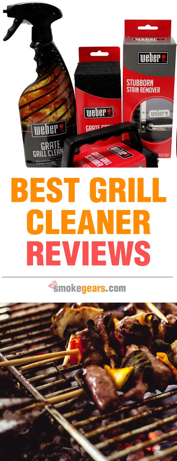 Best Grill Cleaner Reviews Best Grill Cleaner Reviews