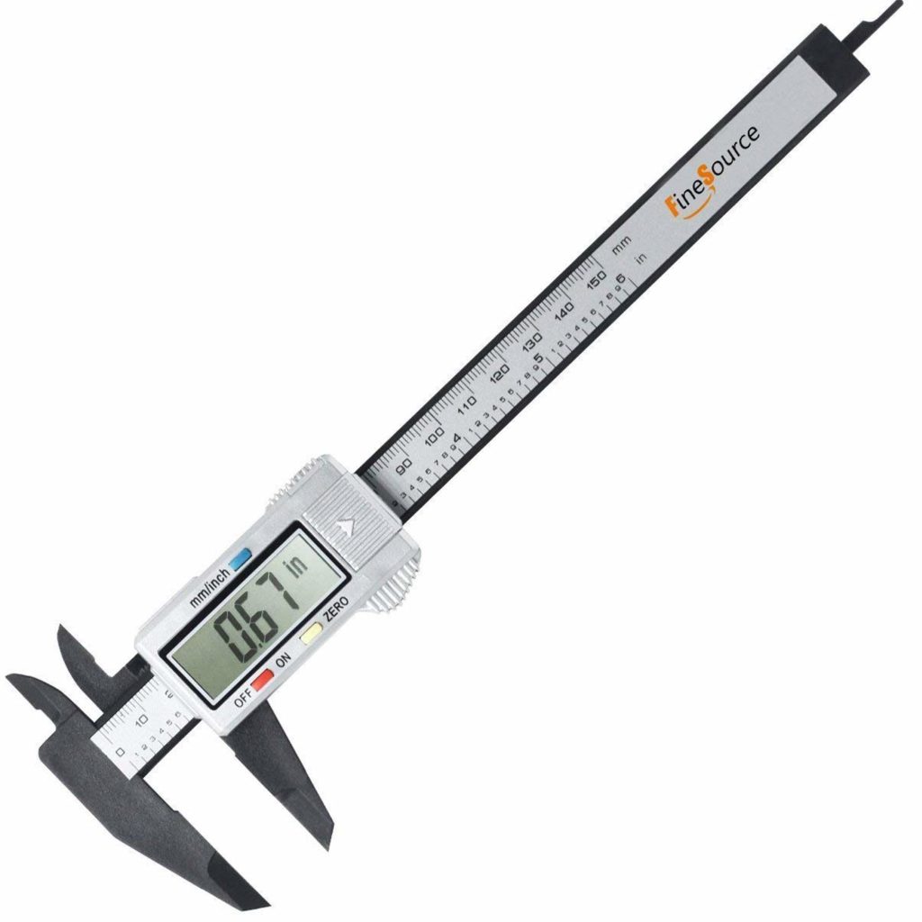 FineSource Silver Meat Thermometer