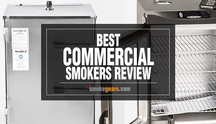 Best Commercial Smokers Review