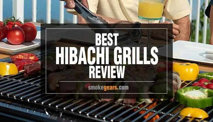 Best Hibachi Grills Review