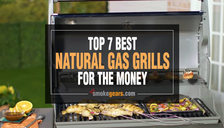 Best Natural Gas Grill for the Money