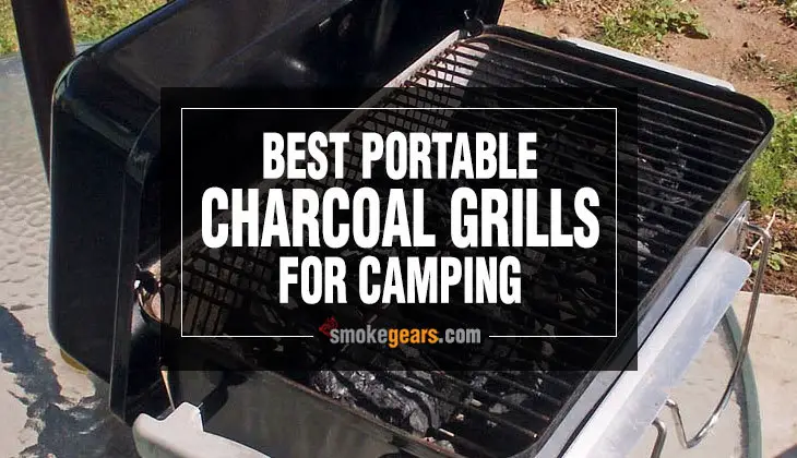 Best Portable Charcoal Grills Review
