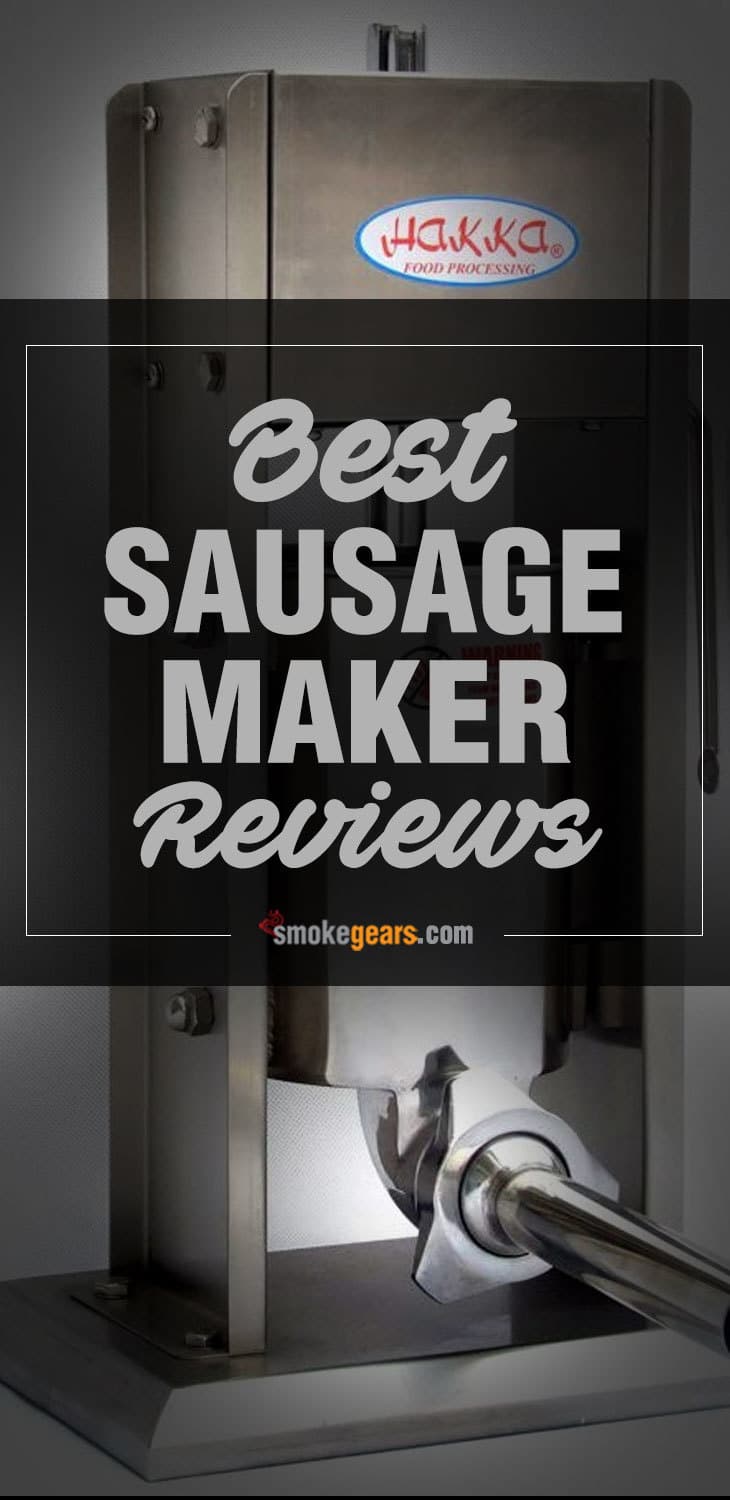 Best sausage maker reviews