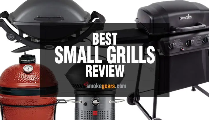 Best small grills review