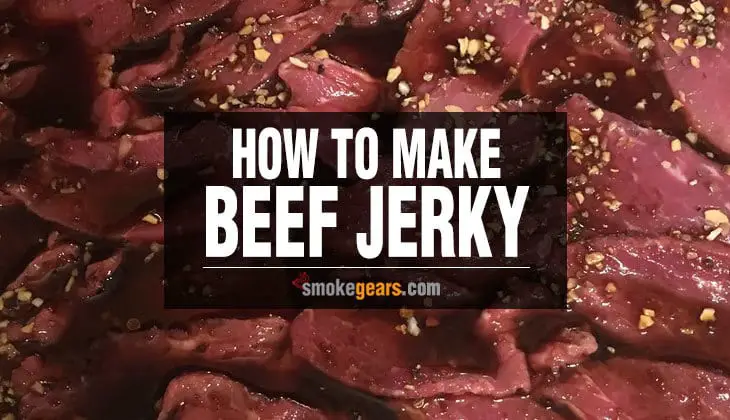 How to Make Beef Jerky