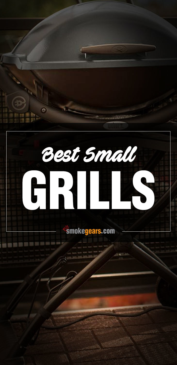 best Small Electric Grill