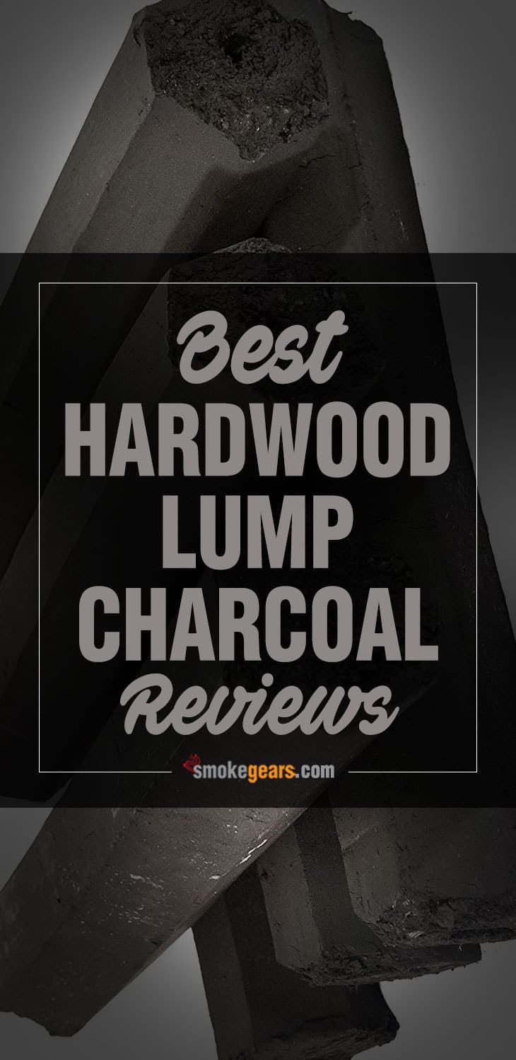 best hardwood lump charcoal