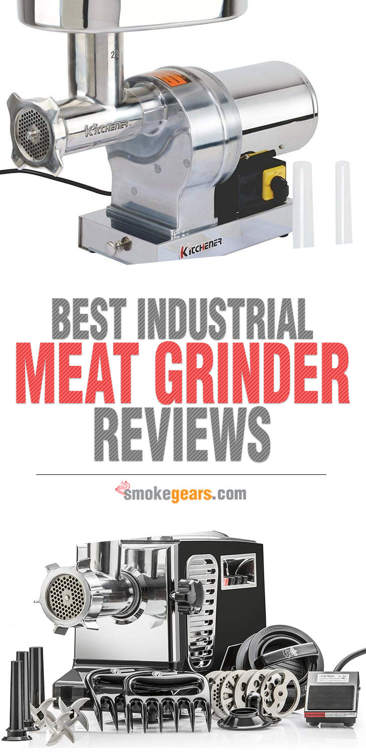 best industrial meat grinder