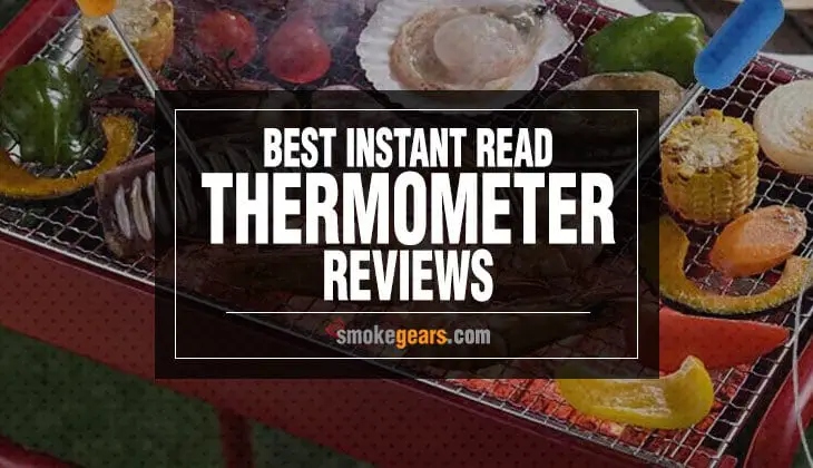 best instant read thermometer reviews