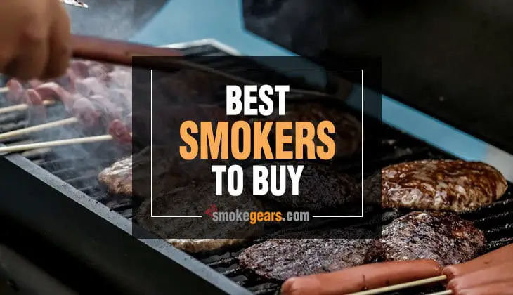 Best Smokers To Buy