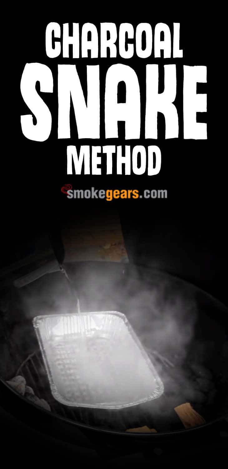 Charcoal-Snake-Method-Kettle-Grill Charcoal snake method kettle grill