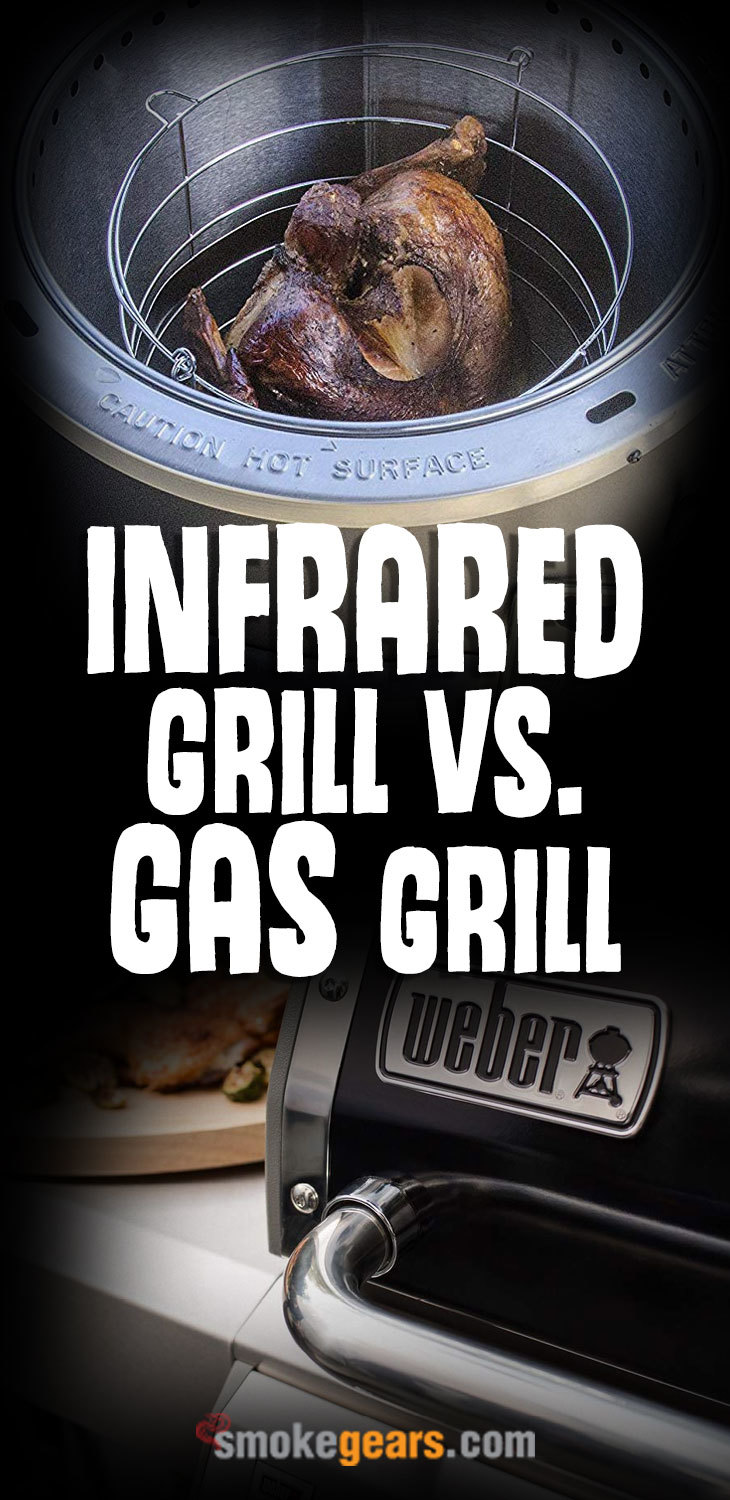 Infrared-vs-Gas-Grill Gas Grill vs Infrared Grill