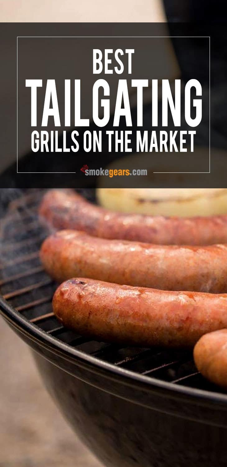 best tailgating grills review
