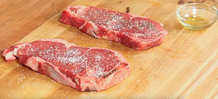 Basic Steak Seasoning