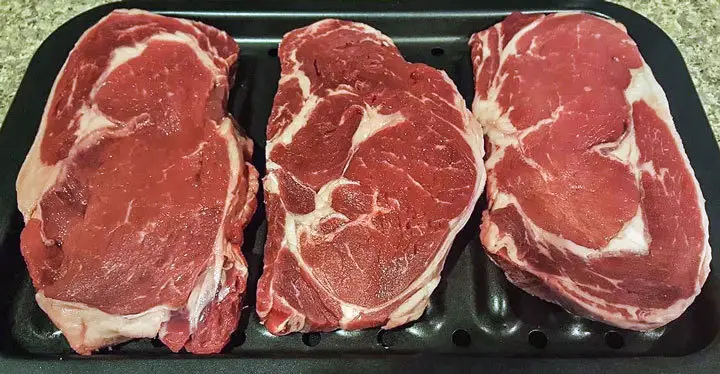 Beef Steak meat cut