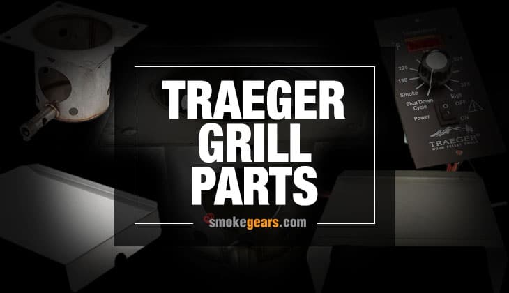Traeger grill parts