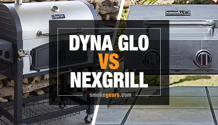 Dyna Glo vs NexGrill
