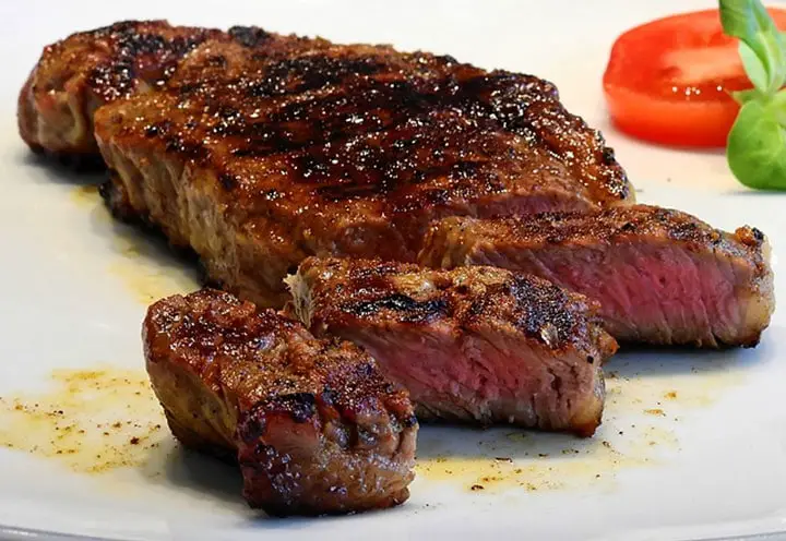 Tenderize Beef Steak