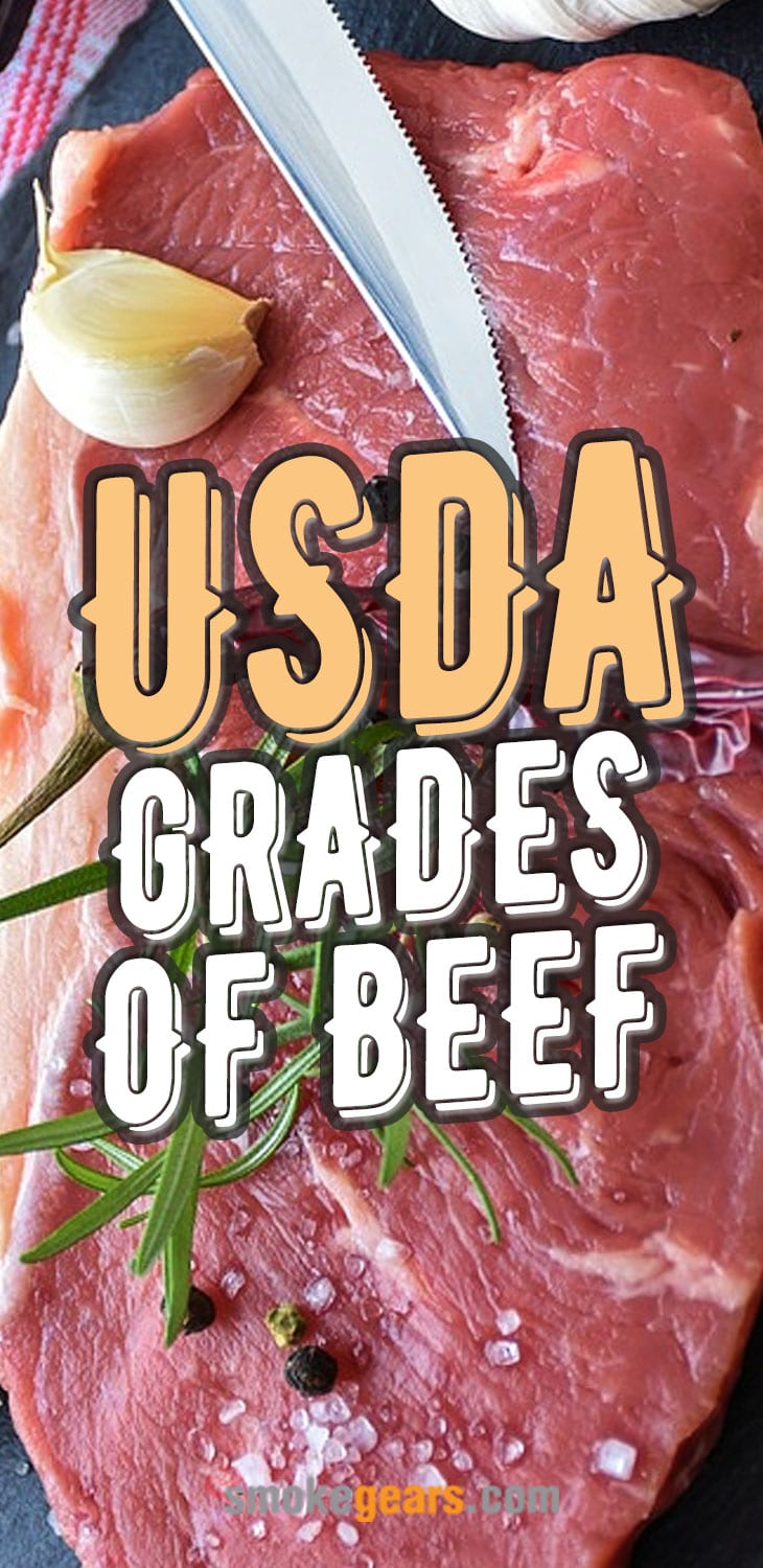 USDA Grades of Beef