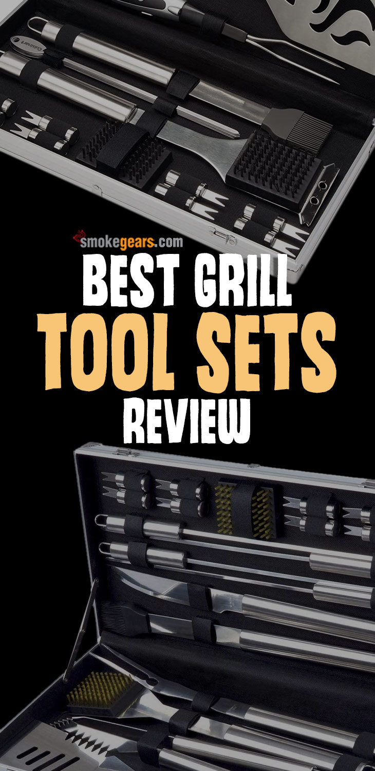 Best Grill Tool Sets