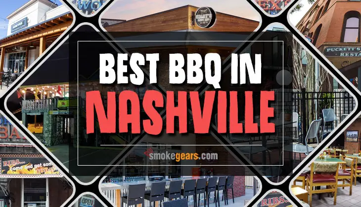 Best BBQ in Nashville TN