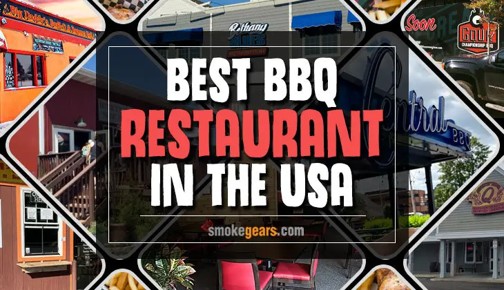 Best BBQ Restaurants Near Me In The USA