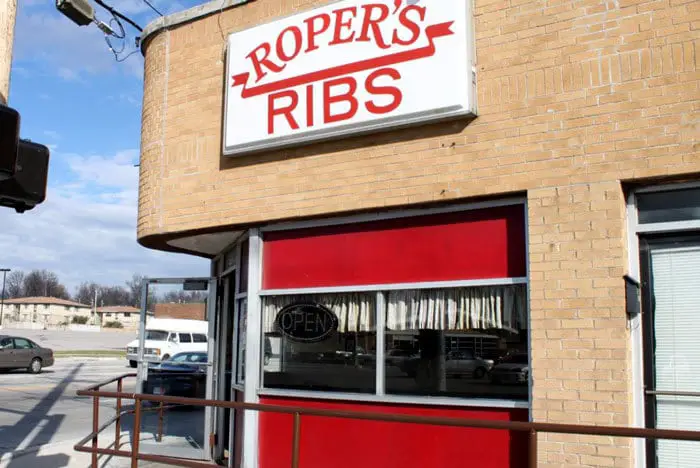 Roper’s Ribs