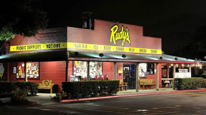 Rudy’s Country Store and Bar-B-Q