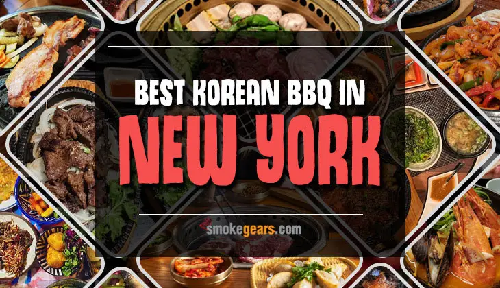 20 Best Korean BBQ Restaurants In New York City You Need to Try