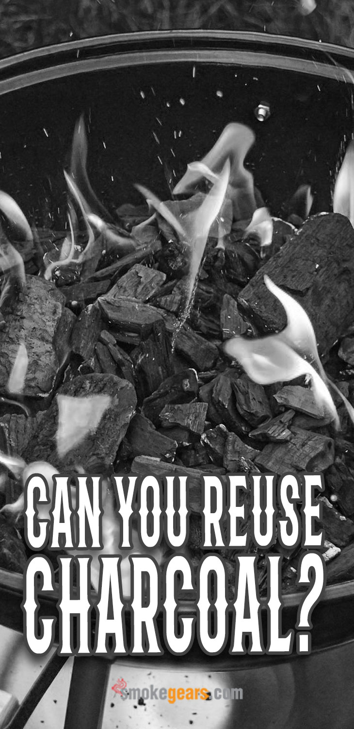 Can-you-reuse-charcoal Can you reuse charcoal?