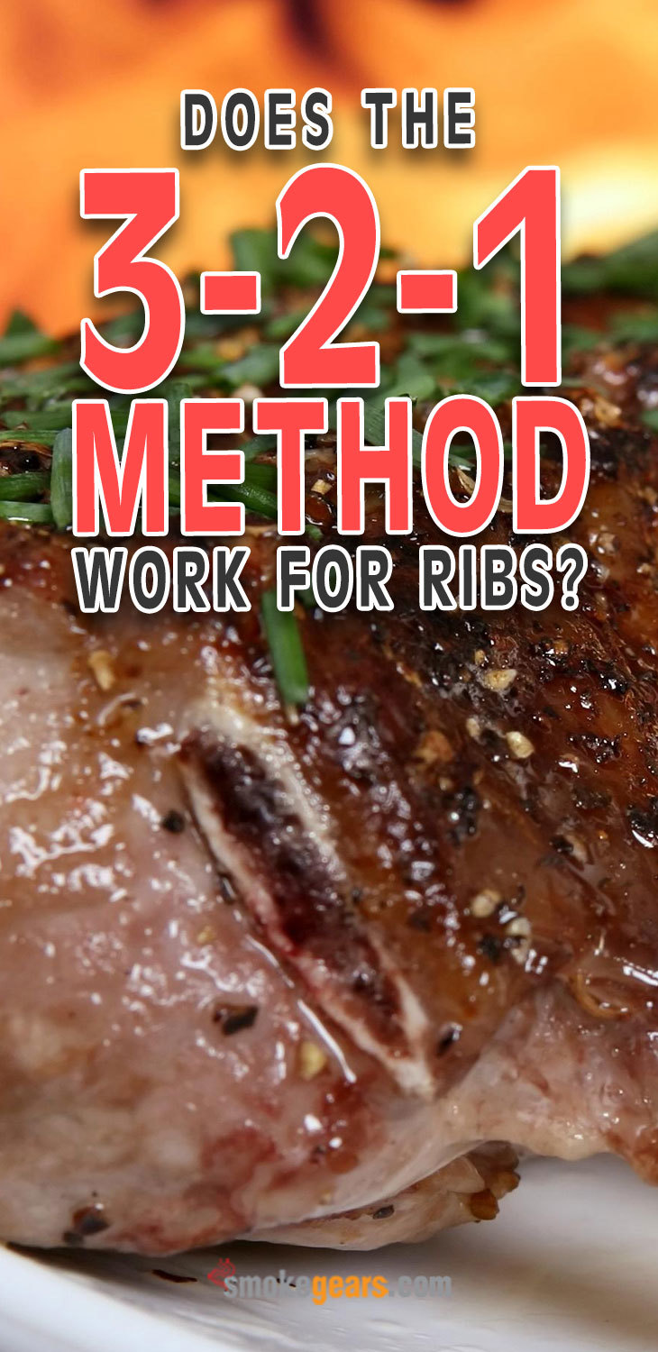 Does the 3 2 1 method work for beef ribs?