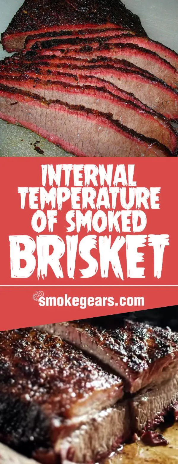 What Should Be Internal Temperature Smoked Brisket?
