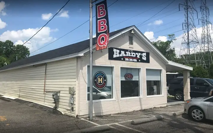 Hardy’s BBQ Food Truck & Catering in Bethesda