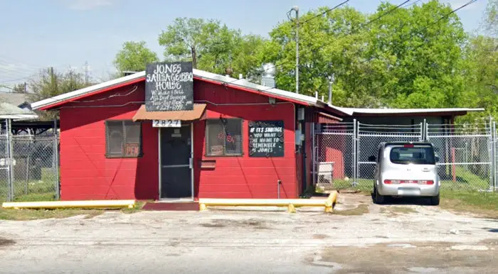 Jones-Sausage-&-BBQ-House-in-Antonio Jones Sausage & BBQ House