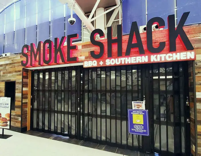 Smoke Shack BBQ in San Antonio