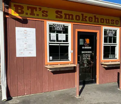 BT’s Smokehouse