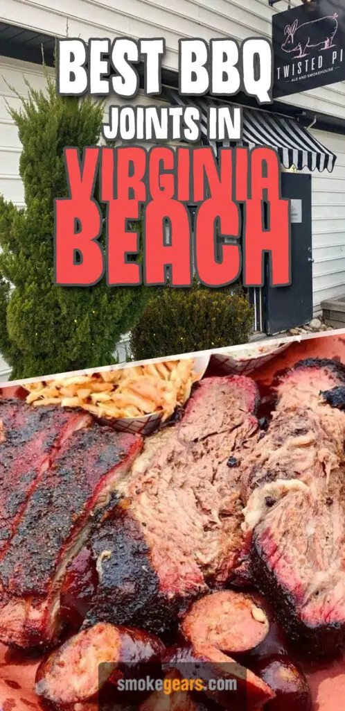 Best BBQ Joints in Virginia Beach