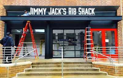 Jimmy Jack’s Rib Shack
