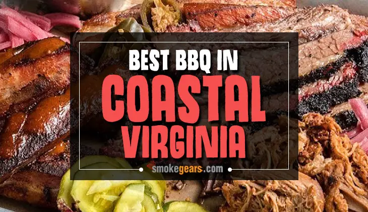 List of the Best BBQ Restaurants in Coastal Virginia