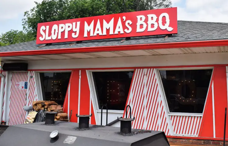 Sloppy Mama’s Barbeque in Chantilly