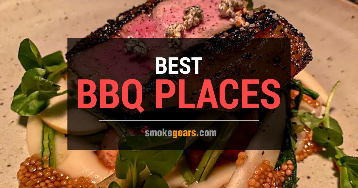 Best BBQ places in June 2022