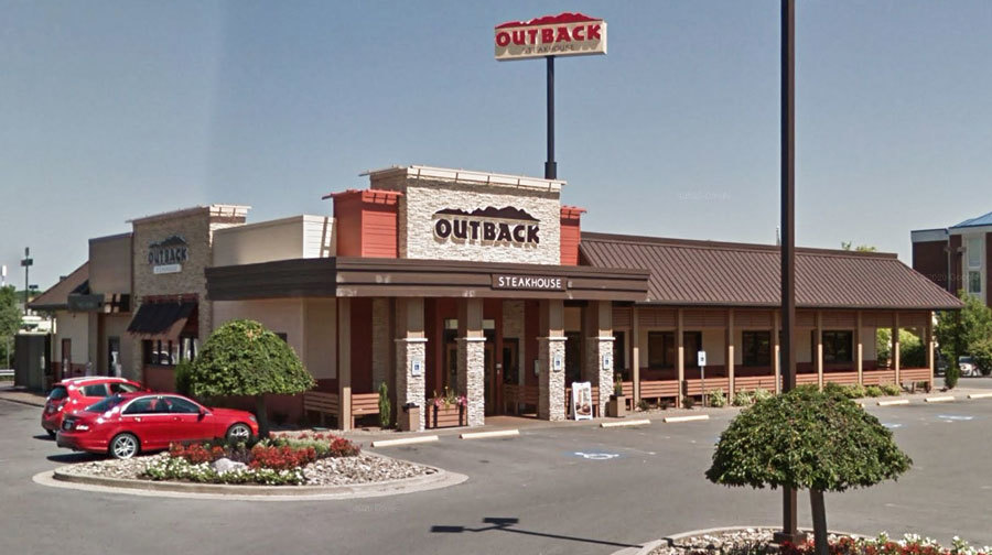 Outback Steakhouse, Beckley